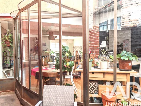 Maison 4 pièces 132 m²