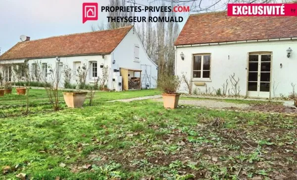 Maison Egreville 4 pièce(s) 132 m2