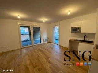 Appartement 3 pièces 59 m²