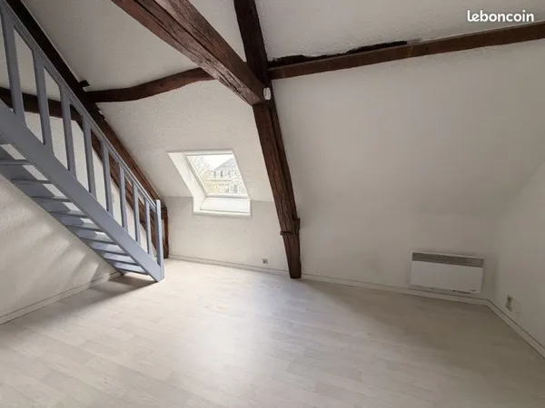 Appartement 1 pièce 27 m²