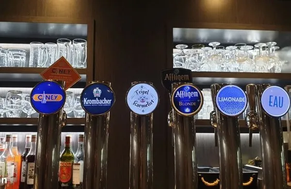 Bar, brasserie, fdj, tabac 270 m² CHAMBLY