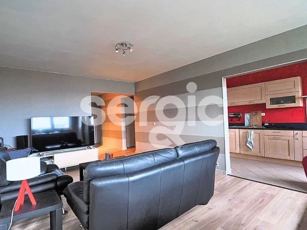 Appartement 4 pièces 95 m²