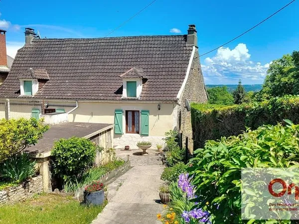 Maison 4 pièces 83 m²
