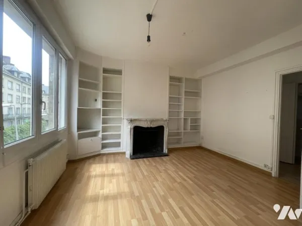 Appartement 4 pièces 83 m²