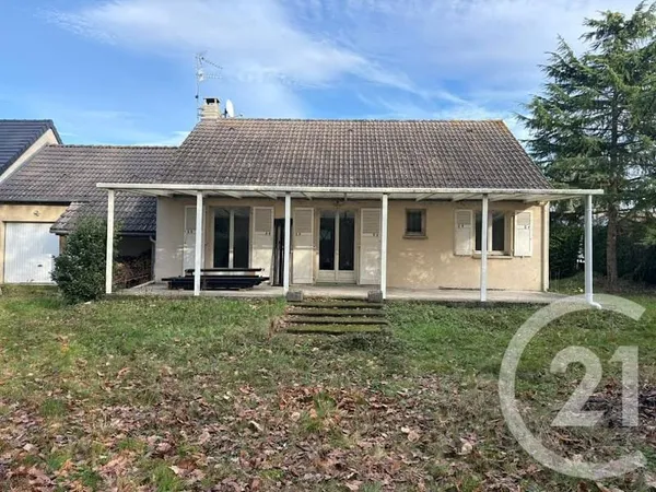 Maison 4 pièces 98 m²