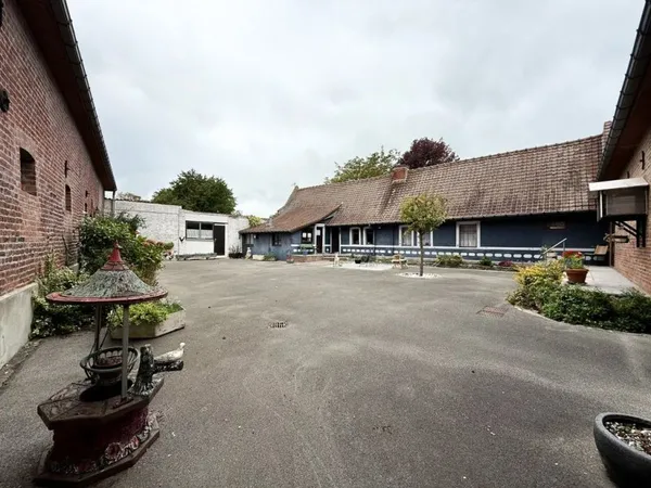 Maison de campagne 4 pièces 119 m²