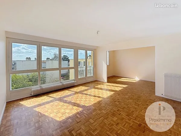 Appartement 4 pièces 82 m²