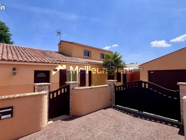 Propriété 6 pièces 136 m²