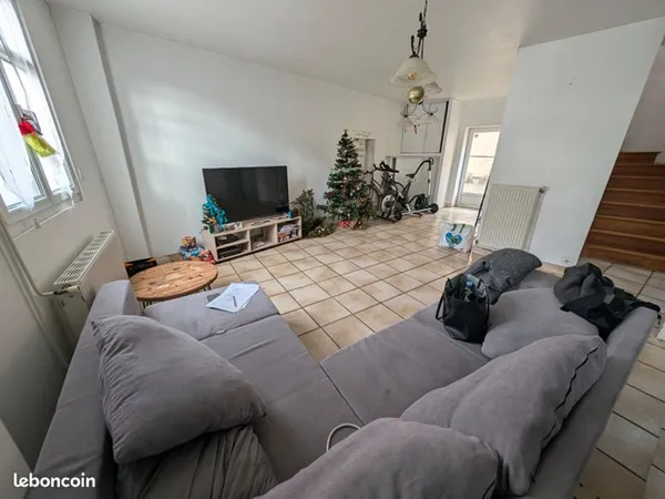 Maison 7 pièces 194 m²