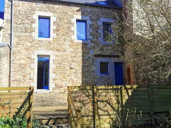 Maison de 6 pièces au coeur de GUINGAMP