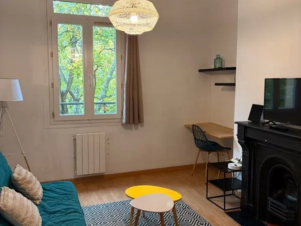 Studio 25m2 Quartier Saint-Nicolas