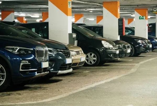 Loue parking