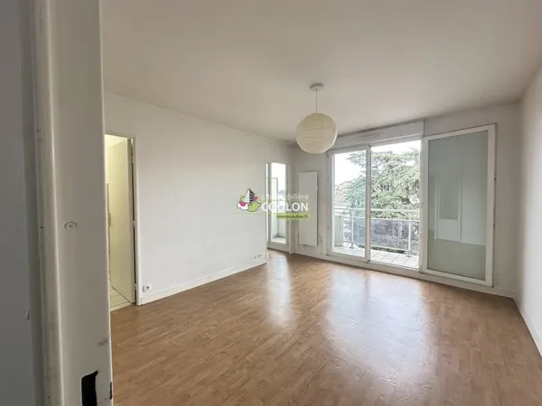 Appartement 2 pièces 31 m²