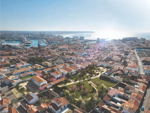 RARE A LA CHAUME, Appartement du T2 au T3 NEUF