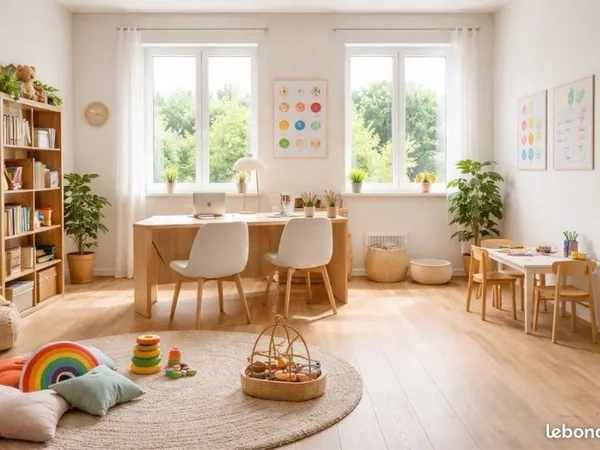 À louer - Bureau paramédical 20m2 - Centre d'Affaires Ste Rose