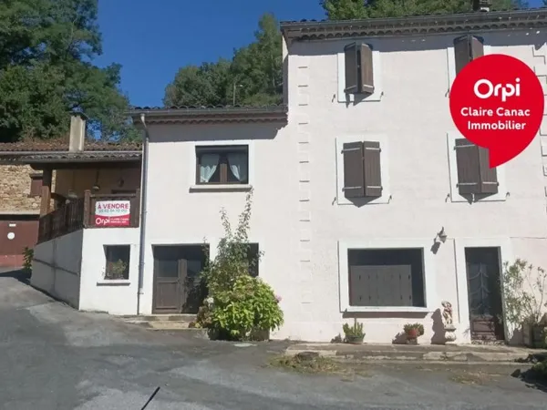 Maison À Vendre