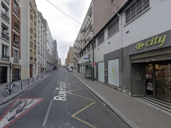 Boutique en location