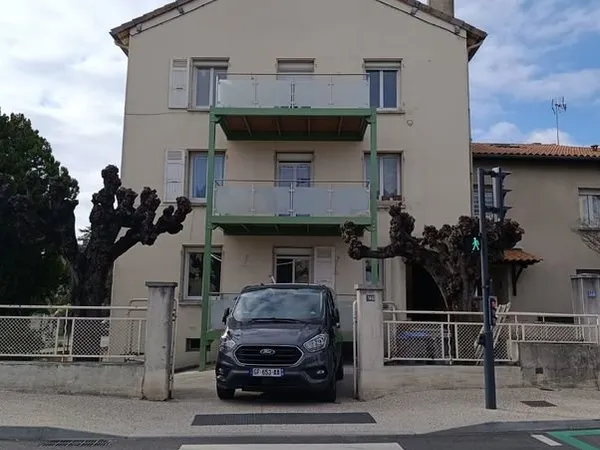Appartement T4 rue Châteauvert (26000 Valence)