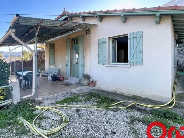 Maison 3 pièces 47 m²