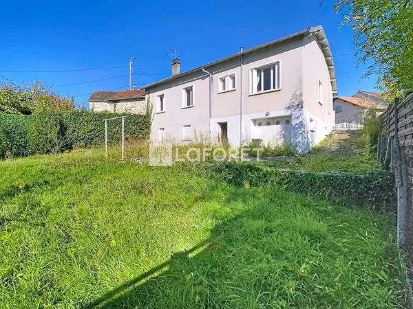 Maison Limoges 5 pièce(s) 110 m2