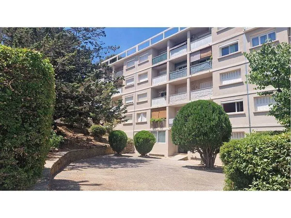 Appartement 3 pièces 54 m²