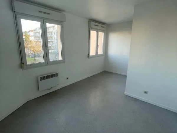 Studio non meublé