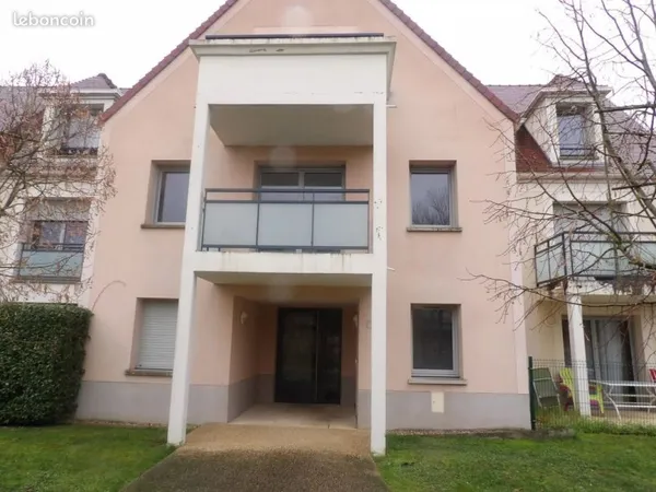 Appartement 1 pièce 33 m²