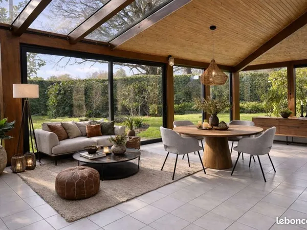 Maison 5 pièces 130 m²