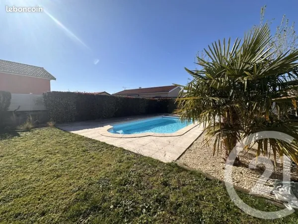 Villa 6 pièces 138 m²
