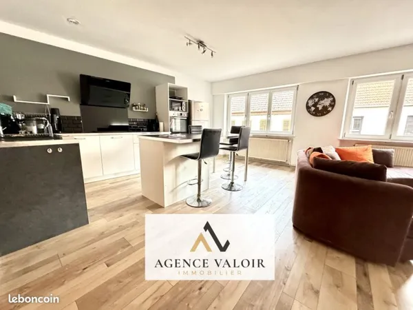 Appartement 2 pièces 67 m²