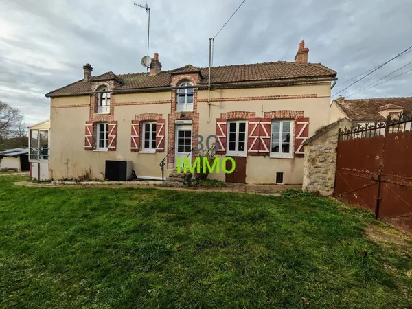 Longère 4 pièces
