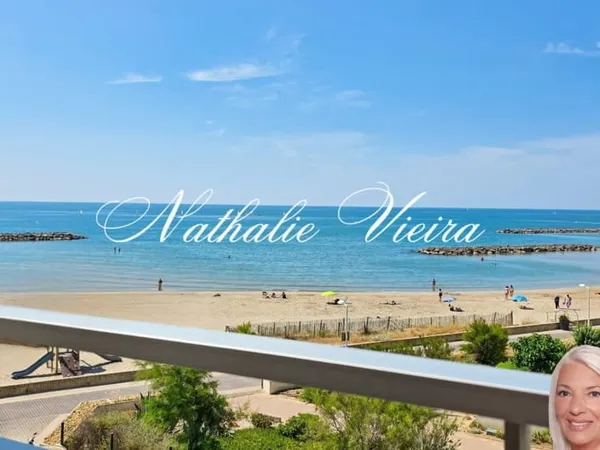GRAND STUDIO CABINE 29 m2 VUE MER - VUE ETANG