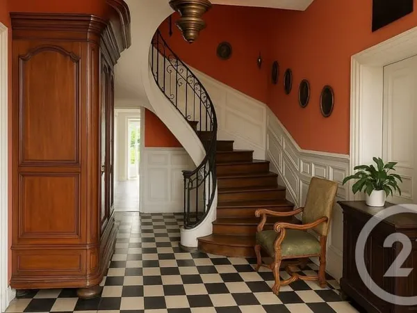 Maison 8 pièces 216 m²