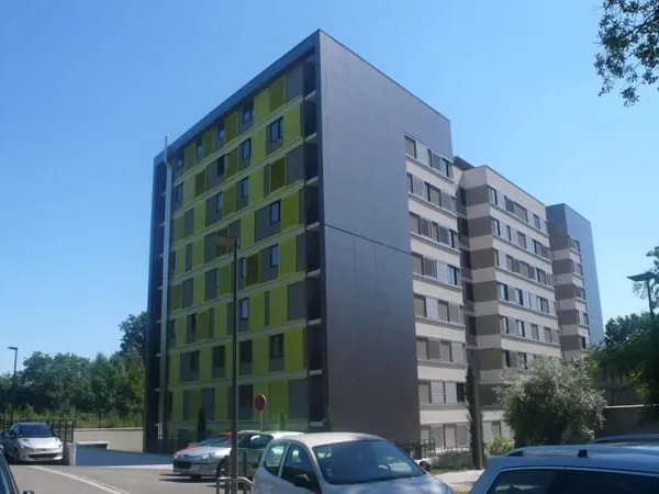 Appartement 2 pièces 30 m²