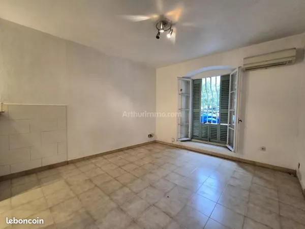 Appartement 2 pièces 36 m²