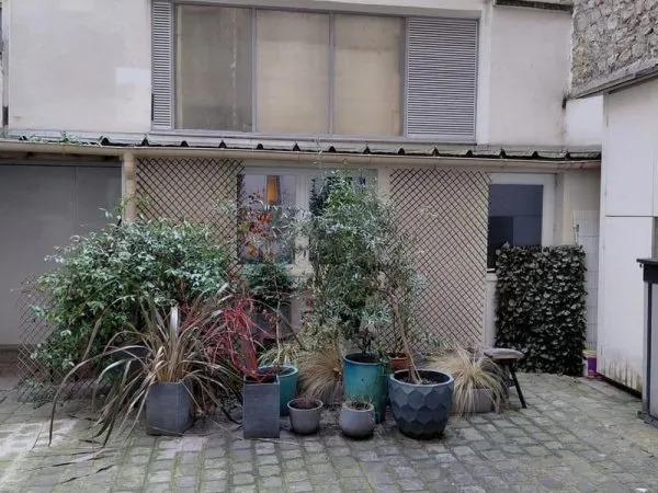 Appartement 1 pièce 8 m²