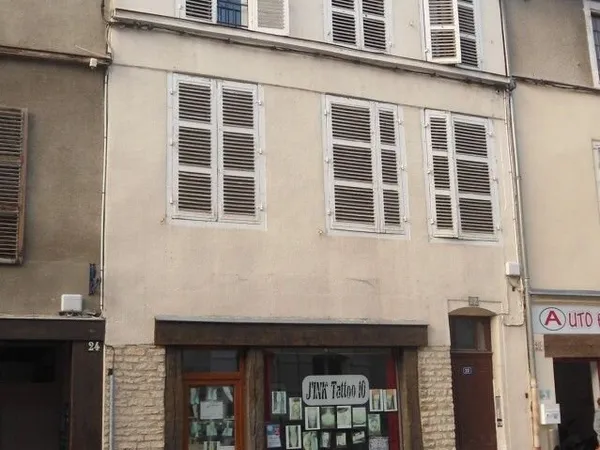 Appartement 3 pièces 83 m²