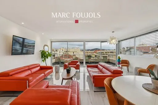 Appartement 4 pièces 117 m²