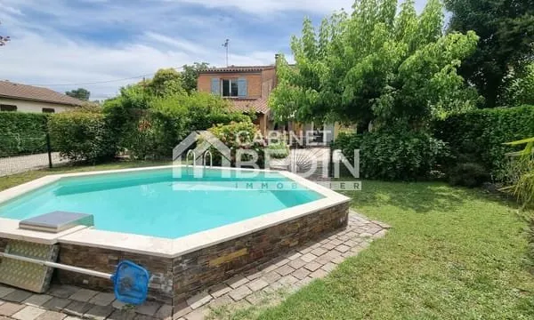 Maison 7 pièces