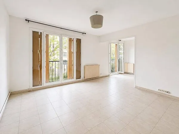 Appartement 4 pièces 66 m²