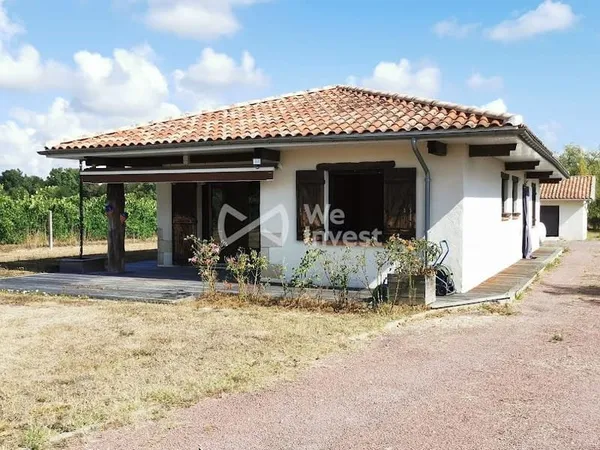 Maison 5 pièces 102 m²