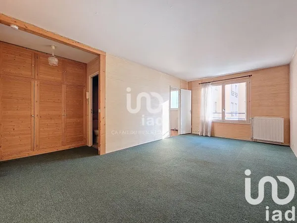 Studio 1 pièce 32 m²