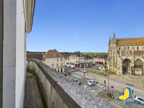 Appartement 3 pièces 82 m²