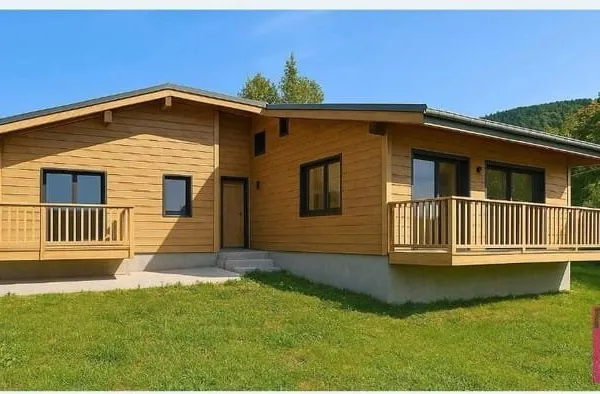 CHALET DE TYPE T3 AU CALME AVEC VUE