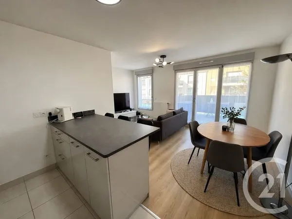Appartement 3 pièces 58 m²