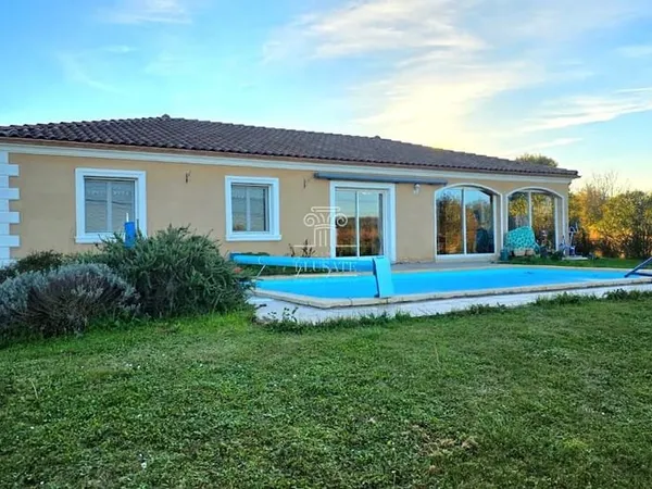 Villa 5 pièces 120 m²