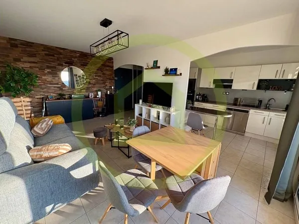 Appartement 2 pièces 46 m²
