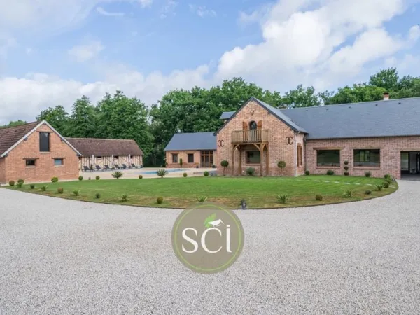 Vente - Propriété Chaumont-sur-Tharonne