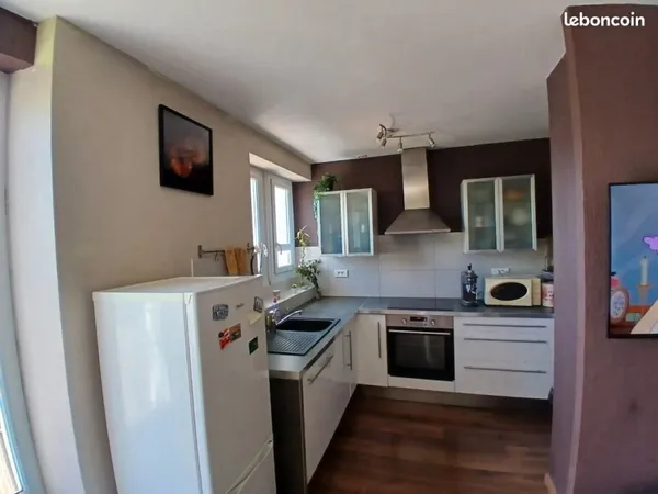 Location meublée appartement 41m2 Dijon