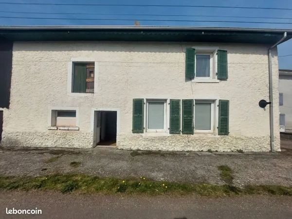 Maison 3 pièces 103 m²
